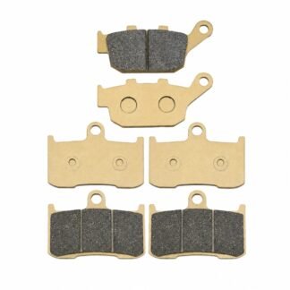 Motorcycle Brake Pads For Kawasaki Z800 Z900 Z 800 900 2013-2023