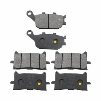 Motorcycle Brake Pads For Honda CRF1000/1100 Africa Twin 16-21