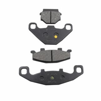 Motorcycle Brake Pads For Kawasaki KLE 250 A5/A6 2000-2001