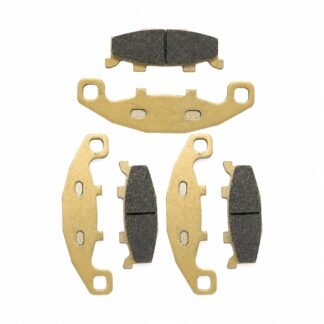 Motorcycle Brake Pads For Kawasaki GPx600/750 ZR750 ZX1000 ZX-10