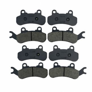 Motorcycle Brake Pads For Can-Am Maverick X3 154 172 195
