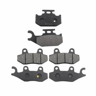 Motorcycle Brake Pads For Yamaha YFM700R 06-15YXR450/660 Rhino 04-09