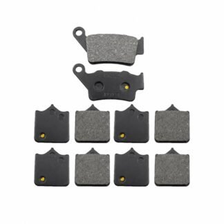 Motorcycle Brake Pads For QJMotor 600 700 600-12B/D 700-11A