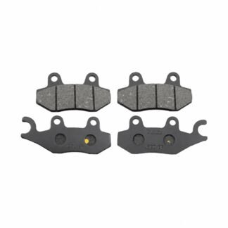 Motorcycle Brake Pads For Kawasaki KLR 650 KL 650 E8F E9F 2008 2009