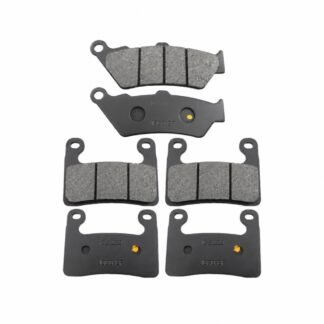 Motorcycle Brake Pads For BMW 1250 R1250GS/R/RT 19-21