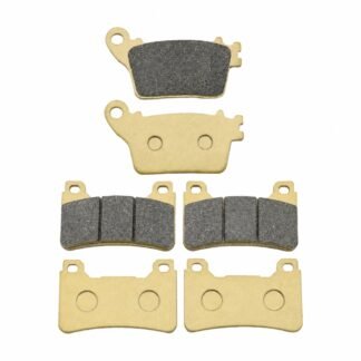 Motorcycle Brake Pads For Honda CBR600RR F5 07-16 CBR1000RR 06-16