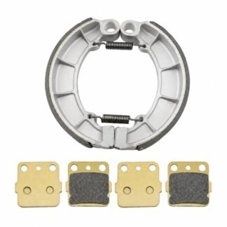 Motorcycle Brake Pads For Honda TRX500 Fourtrax Foreman 2012