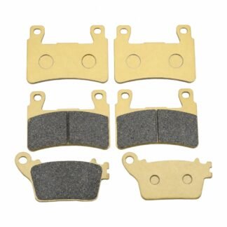 Motorcycle Brake Pads For Kawasaki ZX-6R ZX6R ZX636 13-20
