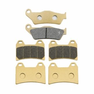 Motorcycle Brake Pads For Suzuki SV400/650 99-02 GSF600 GSX600/750