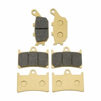 Motorcycle Brake Pads For Yamaha FZ6 R6 MT-07 07A Tracer XSR700