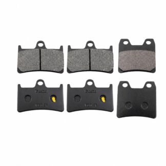 Motorcycle Brake Pads For Yamaha FZS1000 Fazer 2001-2005