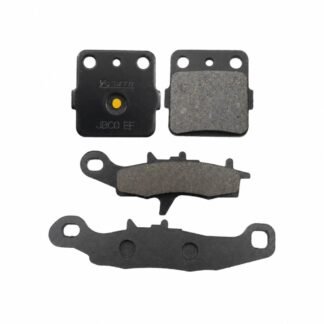 Motorcycle Brake Pads For Kawasaki KX80 97-00 KX85 01-21 KX100 97-01