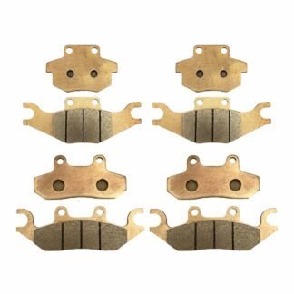 Motorcycle Brake Pads For ODES 1000CC LZ1000 UTV