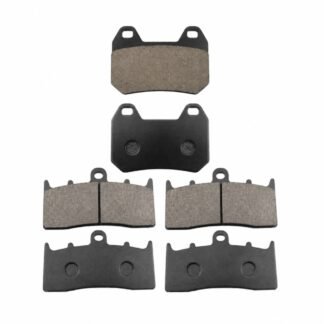 Motorcycle Brake Pads For BMW K1200LT K 1200 LT 2000-2009