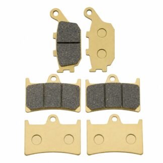 Motorcycle Brake Pads For Yamaha MT-09 MT09 09A Tracer 900 GT
