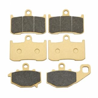 Motorcycle Brake Pads For Kawasaki Z800 13-16 Z900 16-21