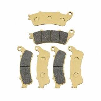Motorcycle Brake Pads For Honda NT700 VFR800 XL1000 VT/CTX/ST1300