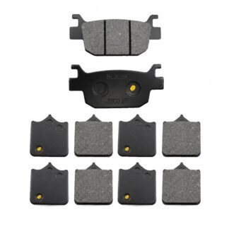 Motorcycle Brake Pads For Benelli TRK502 TRK502X
