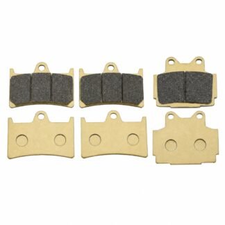 Motorcycle Brake Pads For Yamaha FZR400 TZR250 3MA 3XV FZS600