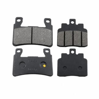 Motorcycle Brake Pads For Benda BD300-15-16 ROCK