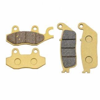 Motorcycle Brake Pads For Kawasaki KLE300 Versys-X300 17-20