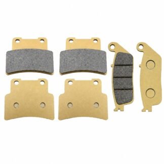 Motorcycle Brake Pads For Kymco 400i XCITING 400i