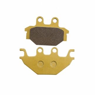 Motorcycle Brake Pads For Kymco Maxxer 250 MXU250 MXU270 MXU300 MXU500