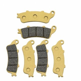 Motorcycle Brake Pads For Honda VFR800 XL1000 CBR1100XX 1100