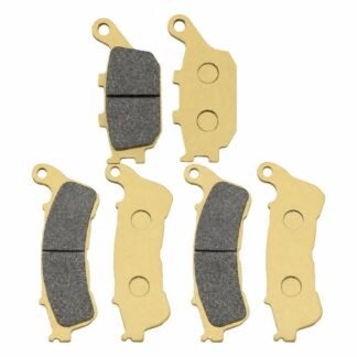 Motorcycle Brake Pads For Honda CB400 4-5 ABS 08-17