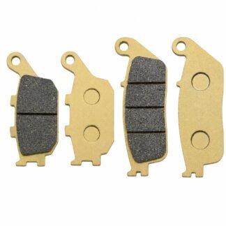 Motorcycle Brake Pads For Honda VRX400 CBF500 VT1100/1300 VTX1300