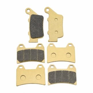 Motorcycle Brake Pads For BMW F800GT F800R F800S F800ST