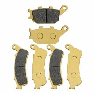 Motorcycle Brake Pads For Honda CBR600F XL700 CB1100/1300 VT1300