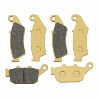 Motorcycle Brake Pads For Honda XL650 00-07 XL700 08-11 XRV750