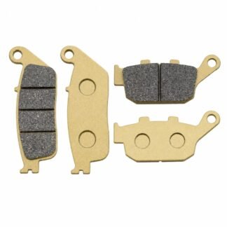 Motorcycle Brake Pads For Honda 250 VT250 CB-1 NTV600/650