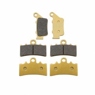 Motorcycle Brake Pads For BMW C400X C400GT 18 19 20