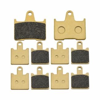Motorcycle Brake Pads For Kawasaki ZX1400 ZZR1400 GTR1400