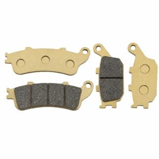 Motorcycle Brake Pads For Kawasaki 650 EN650 Vulcan 650 S 15-21