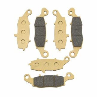 Motorcycle Brake Pads For Kawasaki ZR-7 ZR-7S VN1500/1600/1700