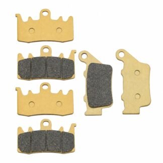 Motorcycle Brake Pads For Ducati Monster 797 17-21 937 21-22