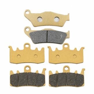 Motorcycle Brake Pads For Ducati Multistrada 950 1200 17-21