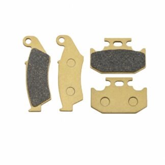 Motorcycle Brake Pads For Kawasaki KX125/250/500 KDX200/220 KLX250/650