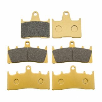 Motorcycle Brake Pads For Suzuki GSXR1000 K1 01-02 GSX1400 01-07