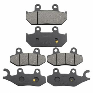 Motorcycle Brake Pads For Suzuki 250/400 AN250 07-08 AN400 07-20