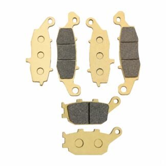 Motorcycle Brake Pads For Suzuki 1300 GSXR1300 Hayabusa 08-12