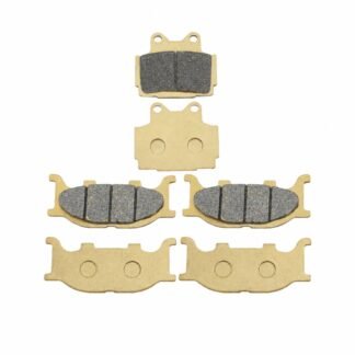 Motorcycle Brake Pads For Harley-Davidson XL883/1200 Iron X48 72 14-21