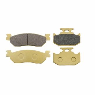 Motorcycle Brake Pads For Yamaha XG250 XT225 XT250 Serrow
