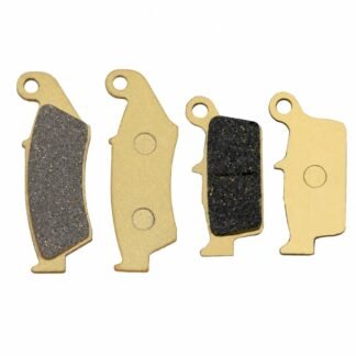 Motorcycle Brake Pads For Suzuki DR125 RM125/250 RMX250 DR-Z 400