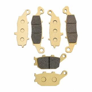 Motorcycle Brake Pads For Suzuki SV400/650 DL650/1000 GSF650 GSR750