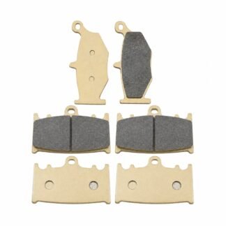 Motorcycle Brake Pads For Suzuki GSR400 GSR600 BK 06-10