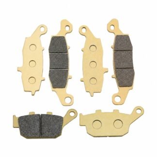 Motorcycle Brake Pads For Suzuki SFV650 Gladius 09-15 SV650 16-20